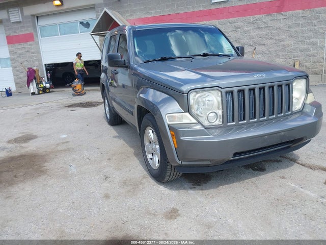 Продаж на аукціоні авто 2012 Jeep Liberty Sport, vin: 1C4PJMAK2CW197077, номер лоту: 45912377