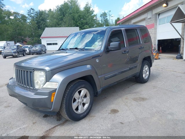 Продаж на аукціоні авто 2012 Jeep Liberty Sport, vin: 1C4PJMAK2CW197077, номер лоту: 45912377