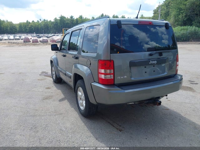 Продаж на аукціоні авто 2012 Jeep Liberty Sport, vin: 1C4PJMAK2CW197077, номер лоту: 45912377