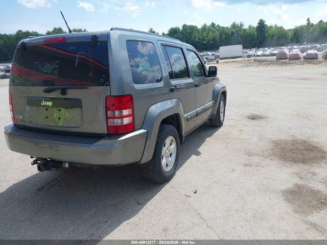 Продаж на аукціоні авто 2012 Jeep Liberty Sport, vin: 1C4PJMAK2CW197077, номер лоту: 45912377