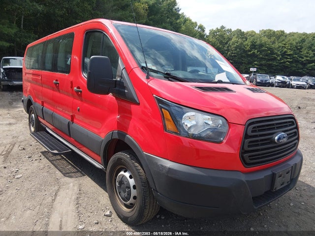 45912383 :رقم المزاد ، 1FBZX2ZM7KKA51480 vin ، 2019 Ford Transit-350 Xl مزاد بيع