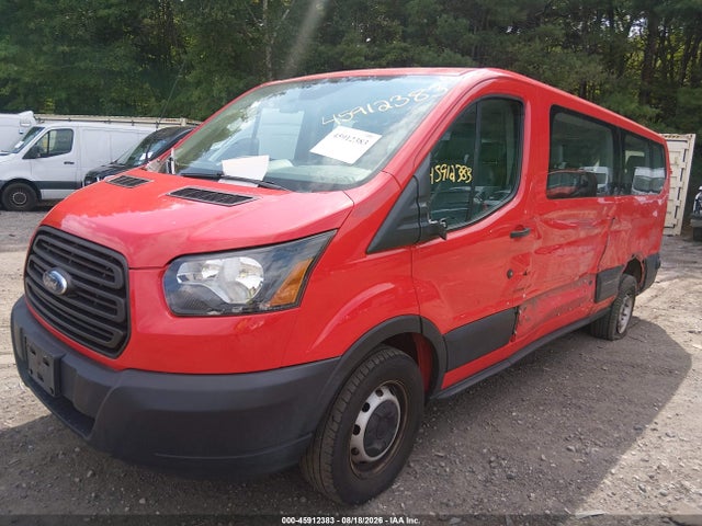 Aukcja sprzedaży 2019 Ford Transit-350 Xl, vin: 1FBZX2ZM7KKA51480, numer aukcji: 45912383