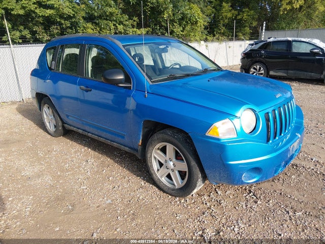 45912384 :رقم المزاد ، 1J4FT47B49D102563 vin ، 2009 Jeep Compass Sport مزاد بيع