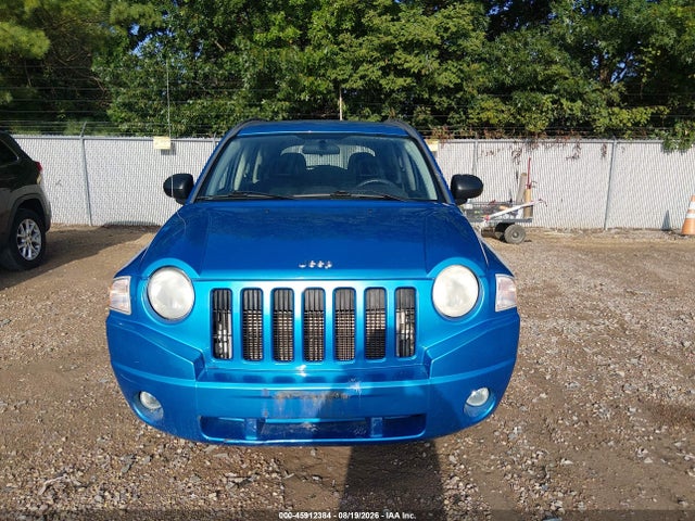 Aukcja sprzedaży 2009 Jeep Compass Sport, vin: 1J4FT47B49D102563, numer aukcji: 45912384