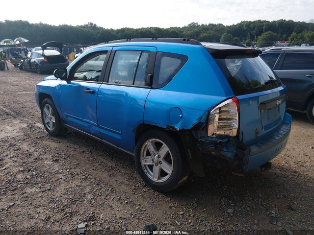 Aukcja sprzedaży 2009 Jeep Compass Sport, vin: 1J4FT47B49D102563, numer aukcji: 45912384