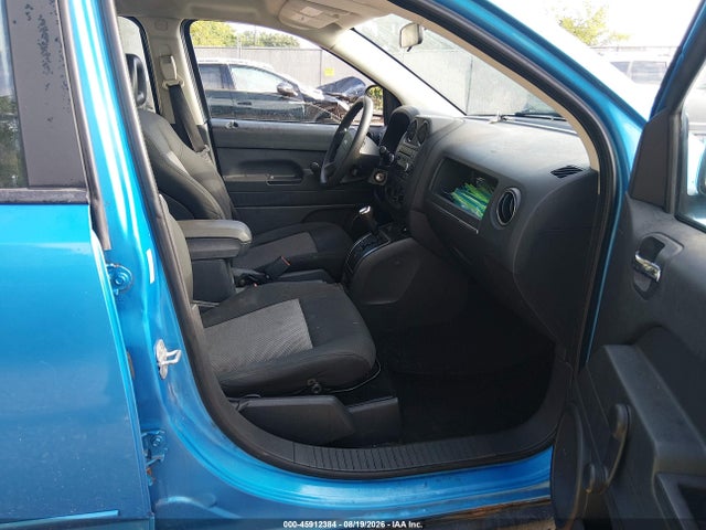Aukcja sprzedaży 2009 Jeep Compass Sport, vin: 1J4FT47B49D102563, numer aukcji: 45912384