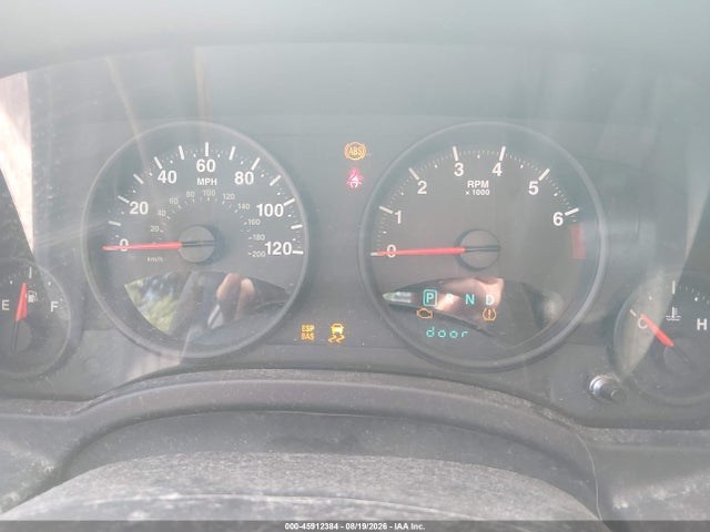 Aukcja sprzedaży 2009 Jeep Compass Sport, vin: 1J4FT47B49D102563, numer aukcji: 45912384