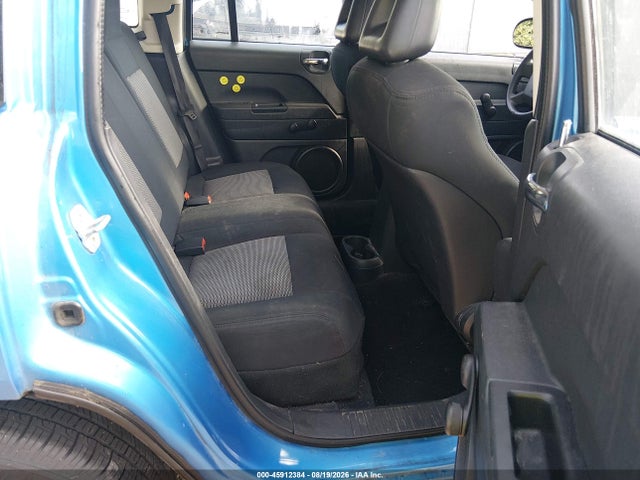 Aukcja sprzedaży 2009 Jeep Compass Sport, vin: 1J4FT47B49D102563, numer aukcji: 45912384