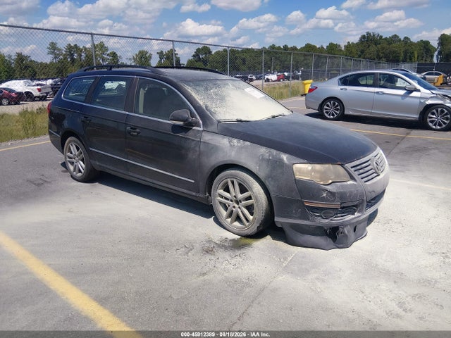 Продаж на аукціоні авто 2008 Volkswagen Passat Lux, vin: WVWTK73C78E163880, номер лоту: 45912389