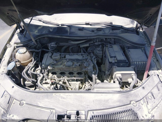 45912389 :رقم المزاد ، WVWTK73C78E163880 vin ، 2008 Volkswagen Passat Lux مزاد بيع