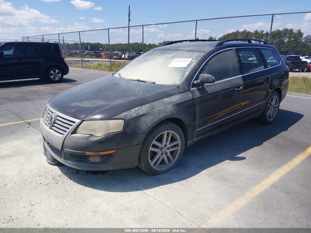 45912389 :رقم المزاد ، WVWTK73C78E163880 vin ، 2008 Volkswagen Passat Lux مزاد بيع