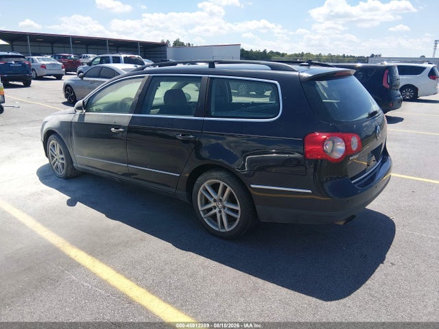 45912389 :رقم المزاد ، WVWTK73C78E163880 vin ، 2008 Volkswagen Passat Lux مزاد بيع