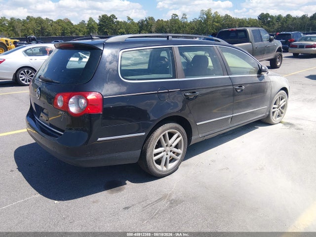 45912389 :رقم المزاد ، WVWTK73C78E163880 vin ، 2008 Volkswagen Passat Lux مزاد بيع