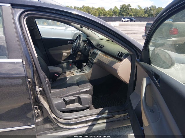 45912389 :رقم المزاد ، WVWTK73C78E163880 vin ، 2008 Volkswagen Passat Lux مزاد بيع