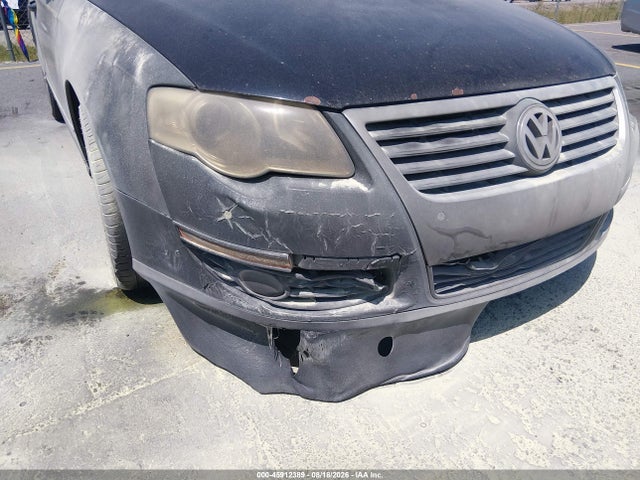 45912389 :رقم المزاد ، WVWTK73C78E163880 vin ، 2008 Volkswagen Passat Lux مزاد بيع