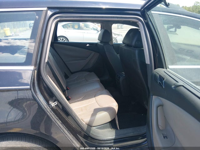 45912389 :رقم المزاد ، WVWTK73C78E163880 vin ، 2008 Volkswagen Passat Lux مزاد بيع