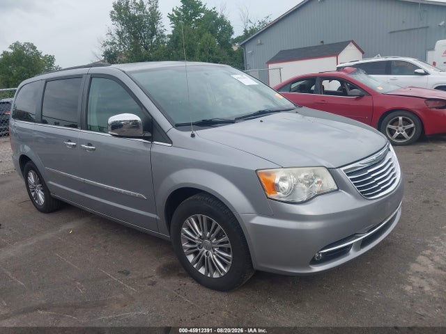 Aukcja sprzedaży 2013 Chrysler Town & Country Touring-l, vin: 2C4RC1CG3DR785719, numer aukcji: 45912391