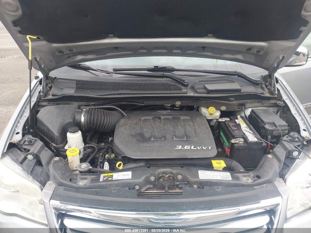 Aukcja sprzedaży 2013 Chrysler Town & Country Touring-l, vin: 2C4RC1CG3DR785719, numer aukcji: 45912391