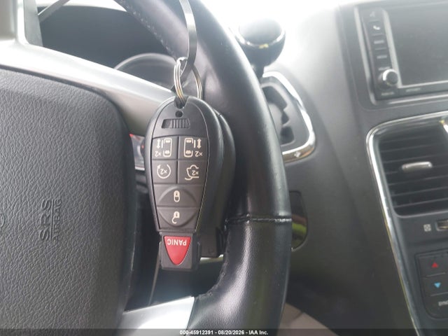 Aukcja sprzedaży 2013 Chrysler Town & Country Touring-l, vin: 2C4RC1CG3DR785719, numer aukcji: 45912391