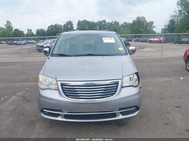 Aukcja sprzedaży 2013 Chrysler Town & Country Touring-l, vin: 2C4RC1CG3DR785719, numer aukcji: 45912391