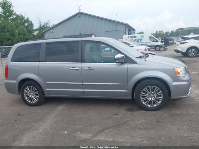 Aukcja sprzedaży 2013 Chrysler Town & Country Touring-l, vin: 2C4RC1CG3DR785719, numer aukcji: 45912391