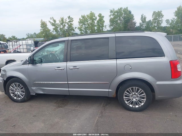Aukcja sprzedaży 2013 Chrysler Town & Country Touring-l, vin: 2C4RC1CG3DR785719, numer aukcji: 45912391