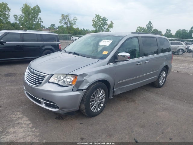 Aukcja sprzedaży 2013 Chrysler Town & Country Touring-l, vin: 2C4RC1CG3DR785719, numer aukcji: 45912391