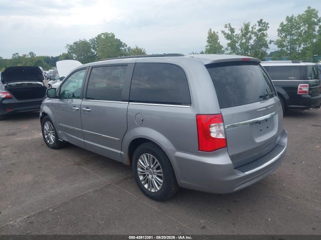 Aukcja sprzedaży 2013 Chrysler Town & Country Touring-l, vin: 2C4RC1CG3DR785719, numer aukcji: 45912391