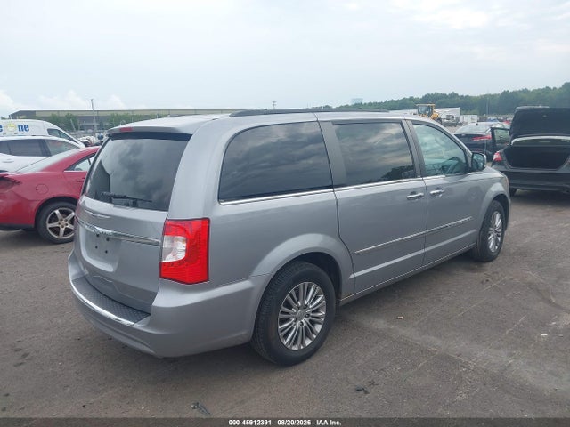 Aukcja sprzedaży 2013 Chrysler Town & Country Touring-l, vin: 2C4RC1CG3DR785719, numer aukcji: 45912391