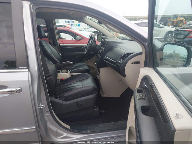 Aukcja sprzedaży 2013 Chrysler Town & Country Touring-l, vin: 2C4RC1CG3DR785719, numer aukcji: 45912391
