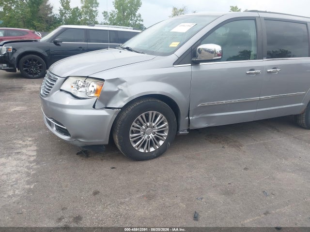 Aukcja sprzedaży 2013 Chrysler Town & Country Touring-l, vin: 2C4RC1CG3DR785719, numer aukcji: 45912391