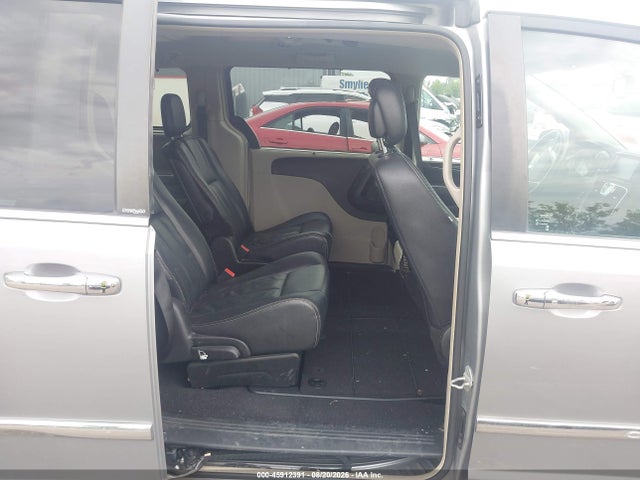 Aukcja sprzedaży 2013 Chrysler Town & Country Touring-l, vin: 2C4RC1CG3DR785719, numer aukcji: 45912391