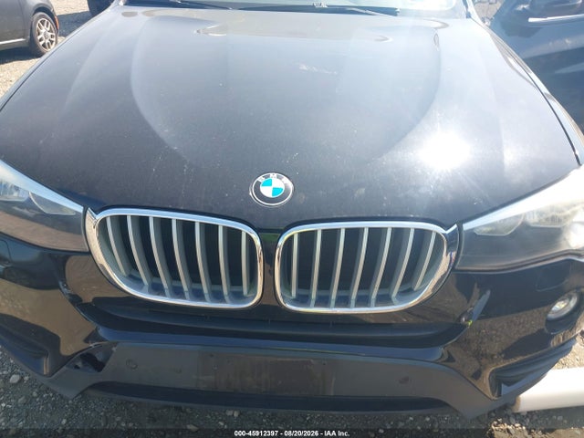 Aukcja sprzedaży 2015 Bmw X3 Xdrive28i, vin: 5UXWX9C58F0D46485, numer aukcji: 45912397