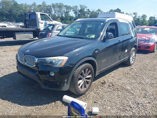 Aukcja sprzedaży 2015 Bmw X3 Xdrive28i, vin: 5UXWX9C58F0D46485, numer aukcji: 45912397