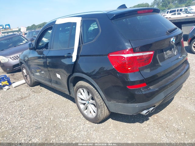 Aukcja sprzedaży 2015 Bmw X3 Xdrive28i, vin: 5UXWX9C58F0D46485, numer aukcji: 45912397