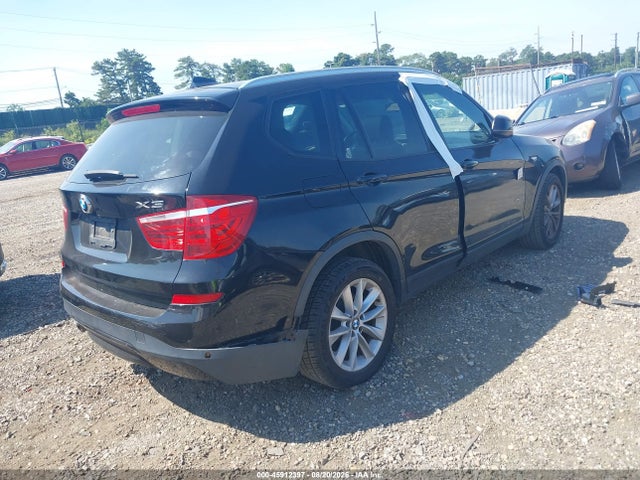 Aukcja sprzedaży 2015 Bmw X3 Xdrive28i, vin: 5UXWX9C58F0D46485, numer aukcji: 45912397