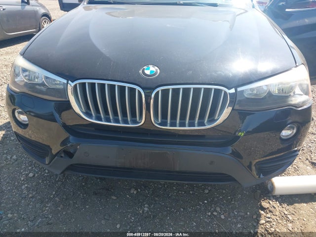 Aukcja sprzedaży 2015 Bmw X3 Xdrive28i, vin: 5UXWX9C58F0D46485, numer aukcji: 45912397