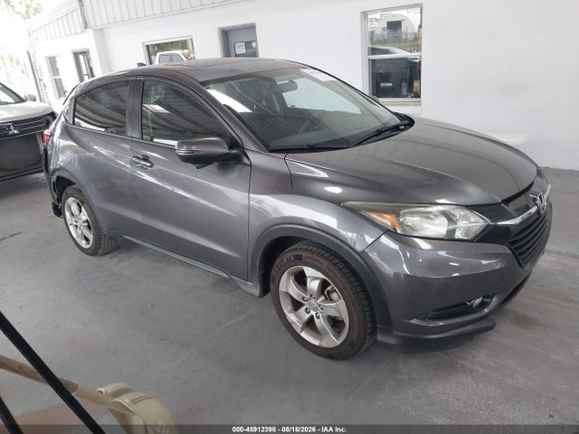 Продажа на аукционе авто 2016 Honda Hr-v Ex, vin: 3CZRU5H58GM732189, номер лота: 45912398