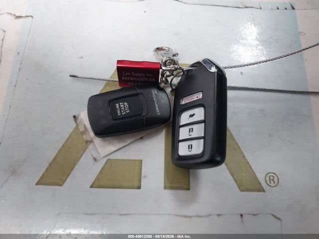 Продажа на аукционе авто 2016 Honda Hr-v Ex, vin: 3CZRU5H58GM732189, номер лота: 45912398