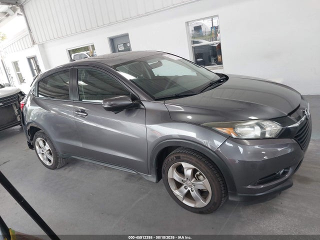 Продажа на аукционе авто 2016 Honda Hr-v Ex, vin: 3CZRU5H58GM732189, номер лота: 45912398