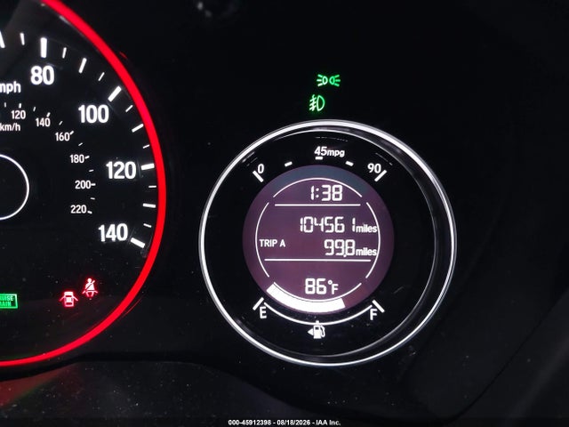 Продажа на аукционе авто 2016 Honda Hr-v Ex, vin: 3CZRU5H58GM732189, номер лота: 45912398