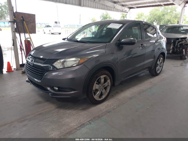 Продажа на аукционе авто 2016 Honda Hr-v Ex, vin: 3CZRU5H58GM732189, номер лота: 45912398