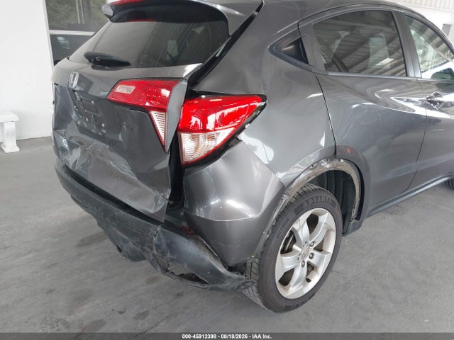 Продажа на аукционе авто 2016 Honda Hr-v Ex, vin: 3CZRU5H58GM732189, номер лота: 45912398