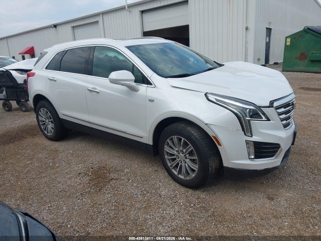 Продаж на аукціоні авто 2017 Cadillac Xt5 Luxury, vin: 1GYKNDRS6HZ206527, номер лоту: 45912411