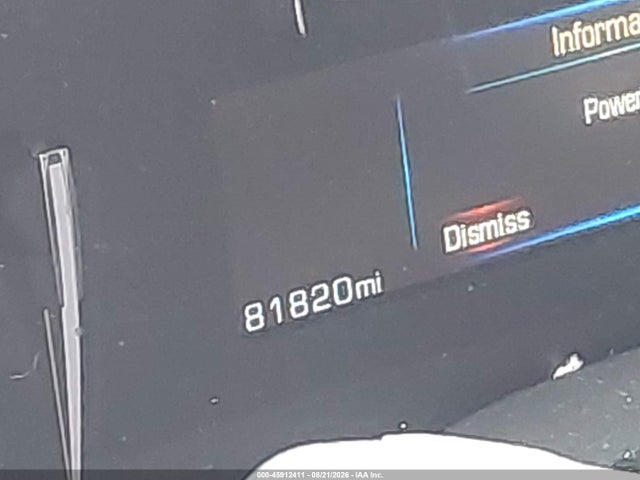 45912411 :رقم المزاد ، 1GYKNDRS6HZ206527 vin ، 2017 Cadillac Xt5 Luxury مزاد بيع