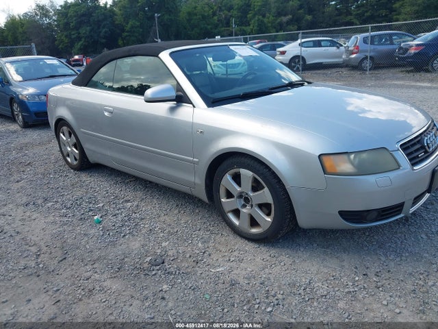 Aukcja sprzedaży 2006 Audi A4 3.0, vin: WAUDT48HX6K009857, numer aukcji: 45912417
