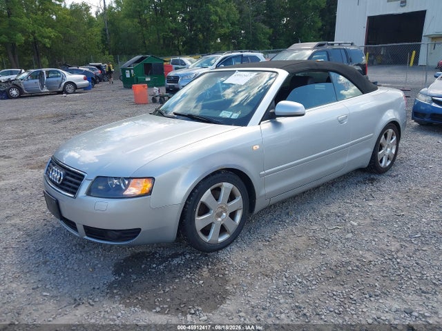 Продажа на аукционе авто 2006 Audi A4 3.0, vin: WAUDT48HX6K009857, номер лота: 45912417