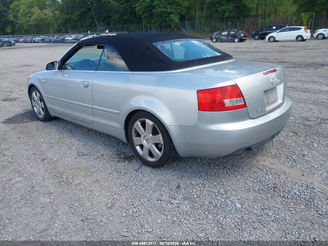 Продажа на аукционе авто 2006 Audi A4 3.0, vin: WAUDT48HX6K009857, номер лота: 45912417