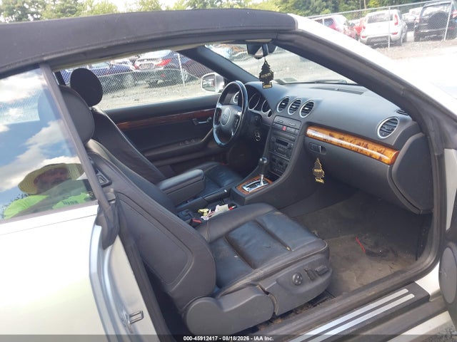 Продажа на аукционе авто 2006 Audi A4 3.0, vin: WAUDT48HX6K009857, номер лота: 45912417