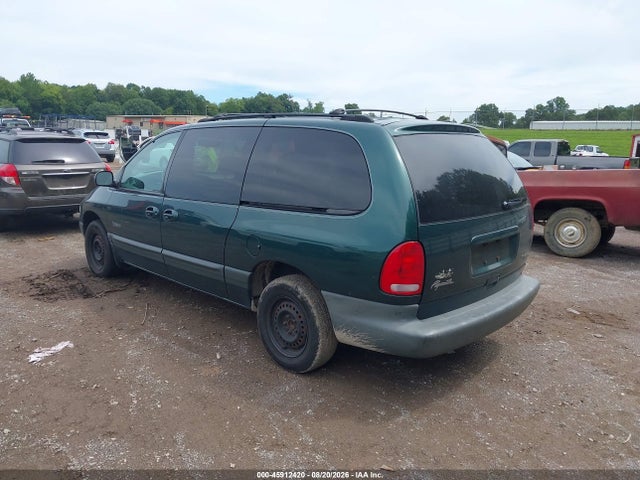 Продаж на аукціоні авто 1999 Plymouth Grand Voyager Se, vin: 1P4GP44G0XB507368, номер лоту: 45912420